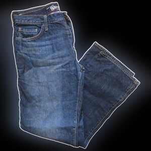 34 X 32 Old Navy Straight Original Jeans